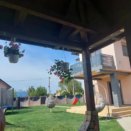 וילה Vila Soare Salcioara (Dobruja)
